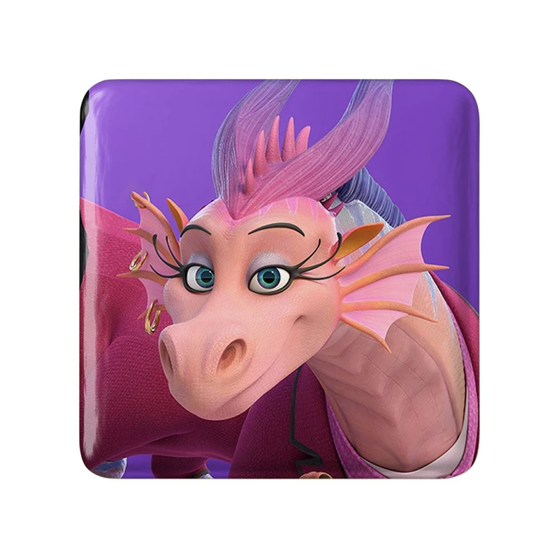 مگنت خندالو مدل انیمیشن شانس لاک Luck کد 26032