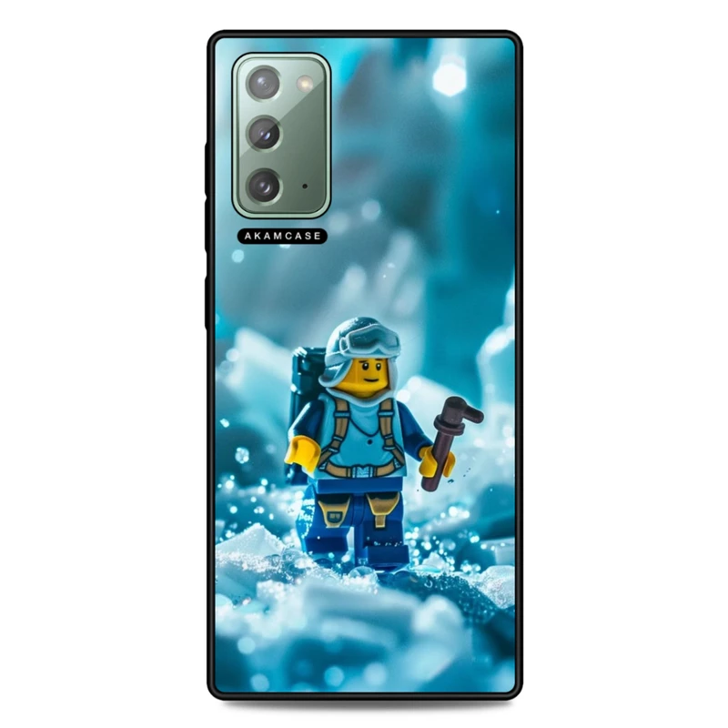 کاور آکام مدل AMC-WSGN20-LEGO-30 مناسب برای گوشی موبایل سامسونگ Galaxy Note 20