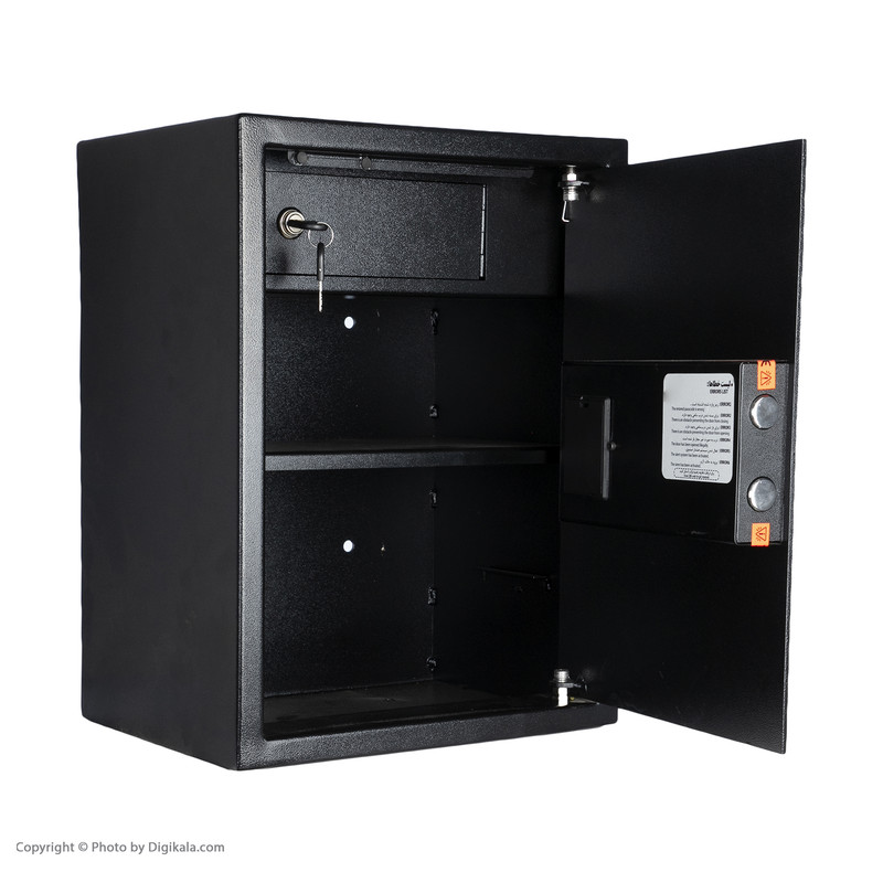 گاوصندوق الکترونیکی مدل CAE50 گاوصندوق الکترونیکی مدل CAE50