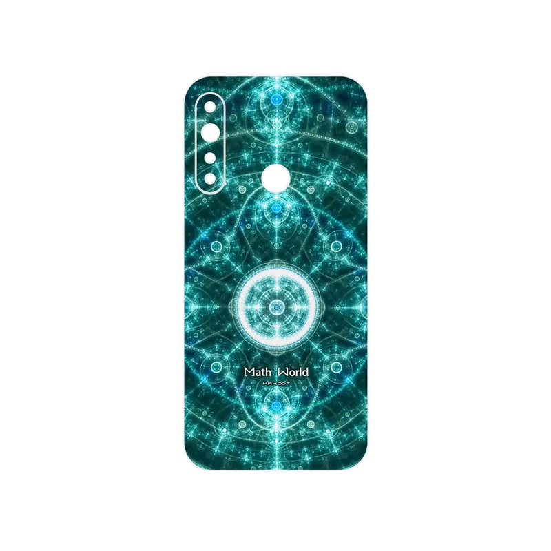 برچسب پوششی ماهوت مدل Mathematical Geometric Shape 4 مناسب برای گوشی موبایل جی پلاس P10