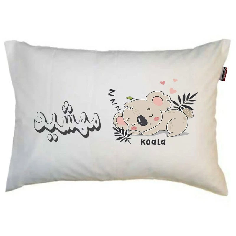 رو بالشی مد برتر مدل فانتزی طرح اسم مهشید کد m6