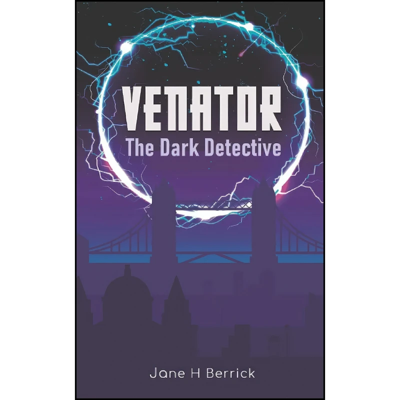 کتاب Venator  اثر Jane Harvey-Berrick انتشارات تازه ها