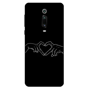 Megafone 1857 Cover For Xiaomi Redmi K20 / K20 Pro / K20 Pro Premium
