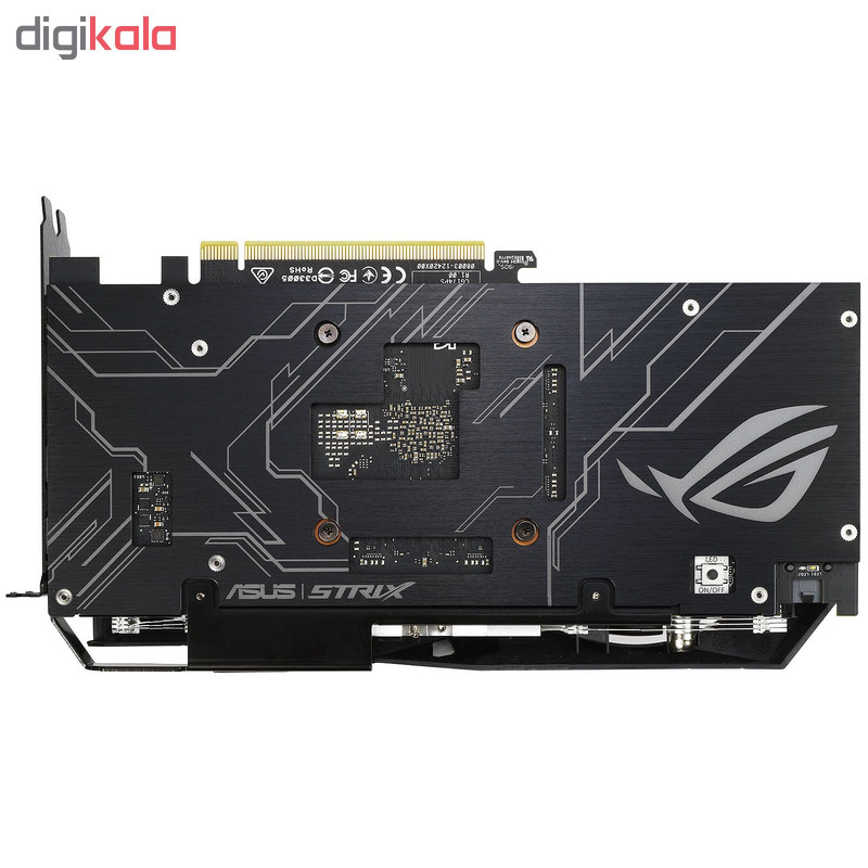 کارت گرافیک ایسوس مدل ROG-STRIX-GTX1650-O4G-GAMING