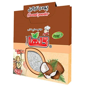 پودر نارگیل گلها 15 گرم