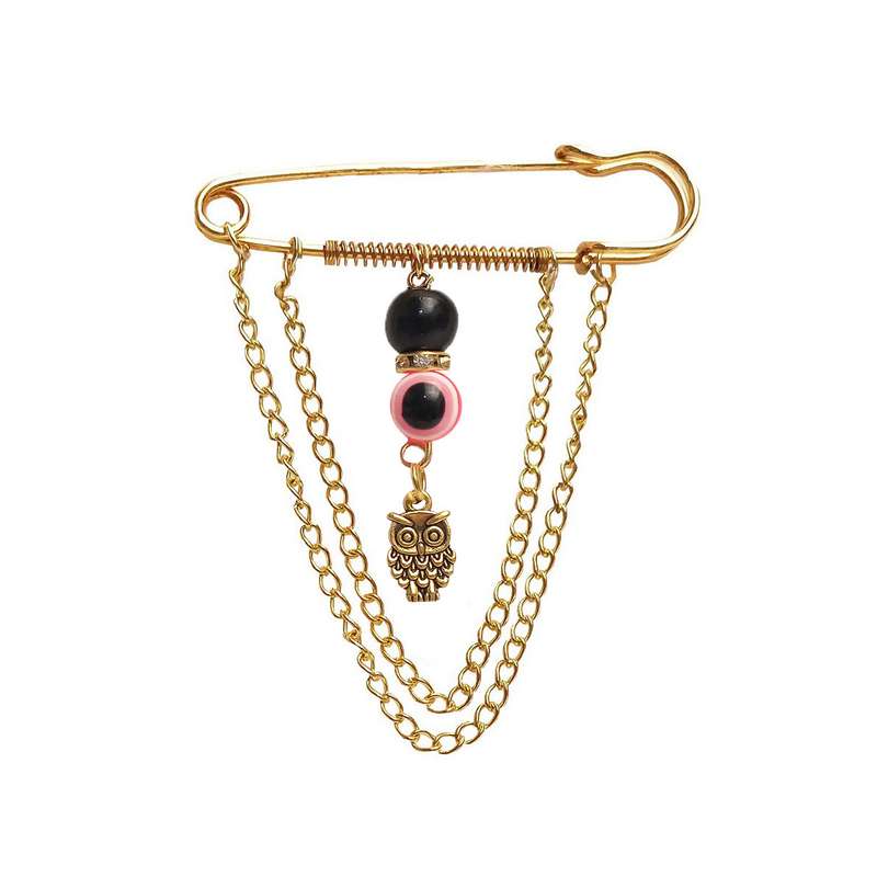 سنجاق سینه زنانه مدل p.w.p.b سنجاق سینه زنانه مدل p.w.p.b