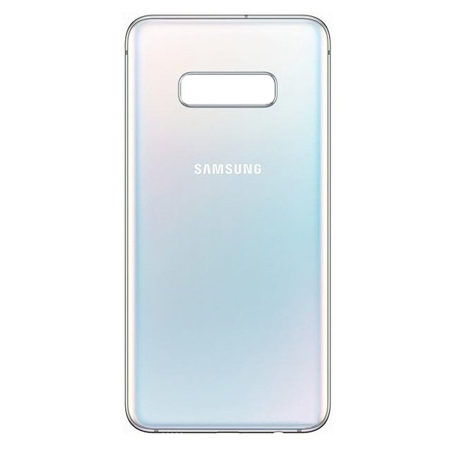 در پشت گوشی مدل G970-W مناسب برای گوشی موبایل سامسونگ Galaxy S10e