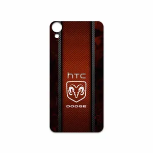 MAHOOT Dodge Cover Sticker for HTC Desire 10 Lifestyle