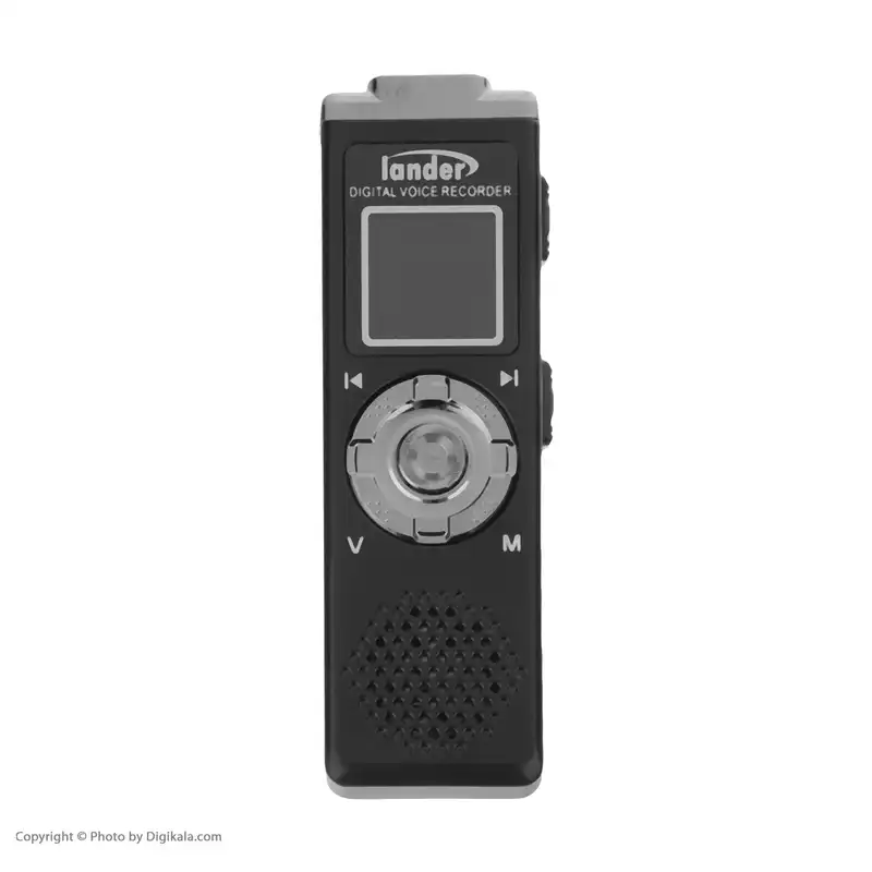 ضبط کننده دیجیتالی صدا لندر مدل LD-78