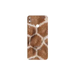 MAHOOT Giraffe Skin Cover Sticker for Huawei Y7p