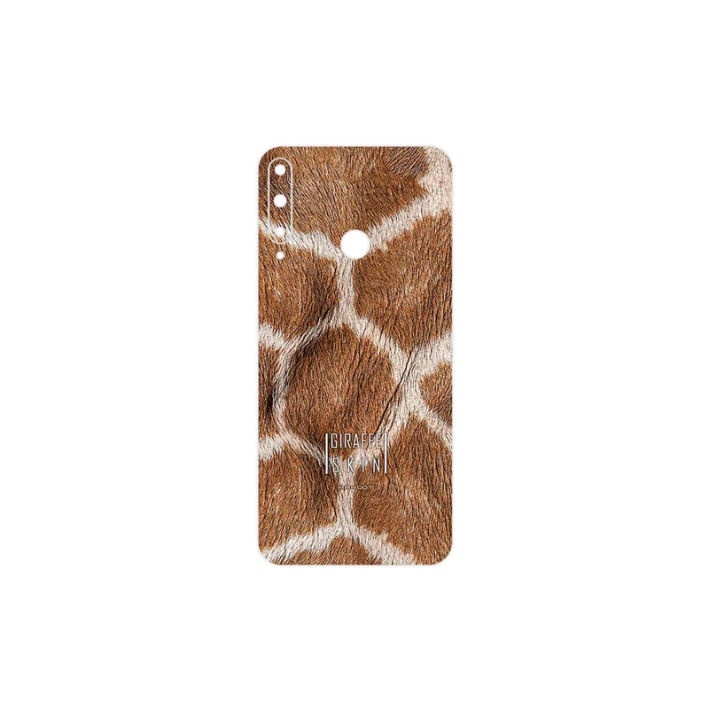 برچسب پوششی ماهوت مدل Giraffe Skin مناسب برای گوشی موبایل هوآوی Y7p