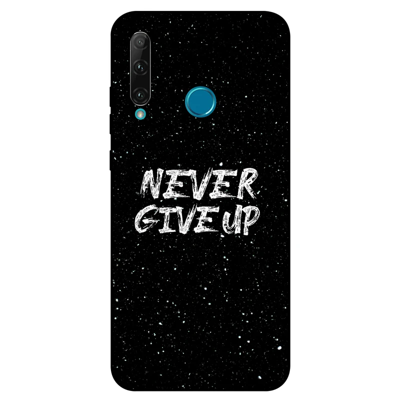  کاور مگافون طرح تسلیم نشو مدل 1871 مناسب برای گوشی موبایل آنر 10i / 20 Lite 