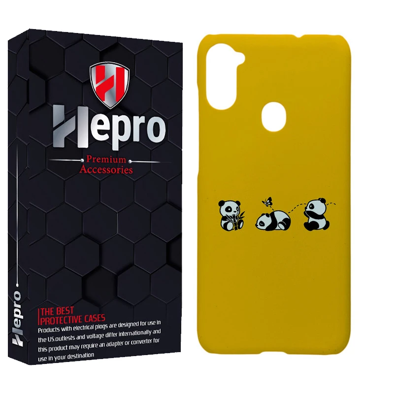 کاور هپرو مدل MC مناسب برای گوشی موبایل سامسونگ Galaxy A11