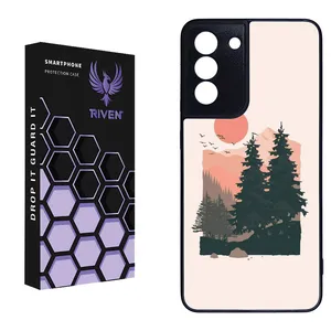 RIVEN RI3-13 Case For Samsung Galaxy S21 FE