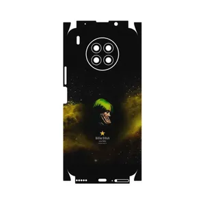 MAHOOT Billie Eilish-FullSkin Cover Sticker for Honor 50 Lite