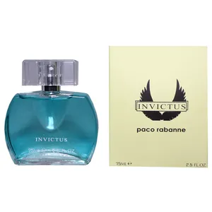 ادو تویلت مردانه پاکو رابان مدل Invictus حجم 75 میلی لیتر