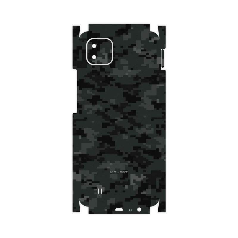برچسب پوششی ماهوت مدل Army-Desert-Pixel-FullSkin مناسب برای گوشی موبایل ریلمی C11 2021