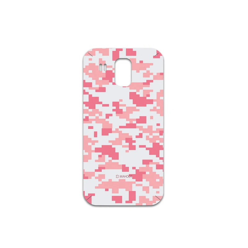 برچسب پوششی ماهوت مدل Army-Pink-pixel مناسب برای گوشی موبایل هوآوی Ascend G525