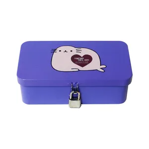 جعبه هدیه فلزی مدل 52-02