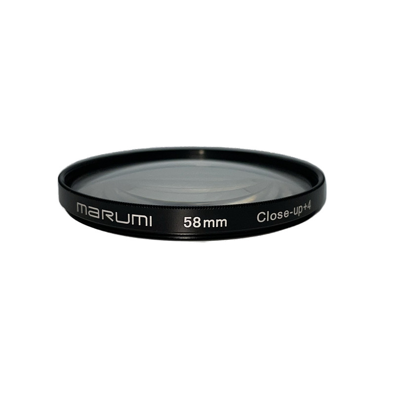 فیلتر لنز مارومی مدل CLOSE-UP (+1,+2,+4)-58MM