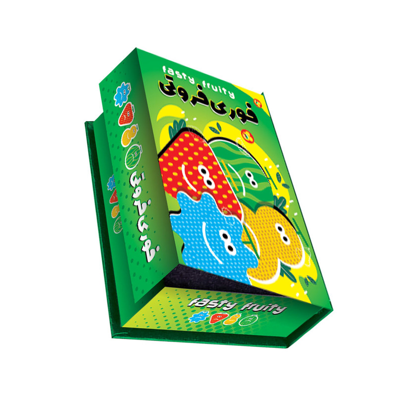 بازی فکری مدل فوری فروتی