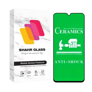 Shahr Glass CERCLRSH Screen Protector For Samsung Galaxy A70 / Galaxy A70s