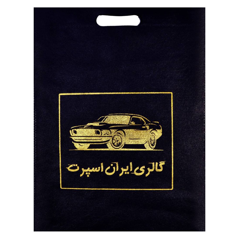 آفتاب گیر شیشه خودرو ایران اسپرت مدل Car-sp مناسب برای پژو پارس مجموعه 4 عددی