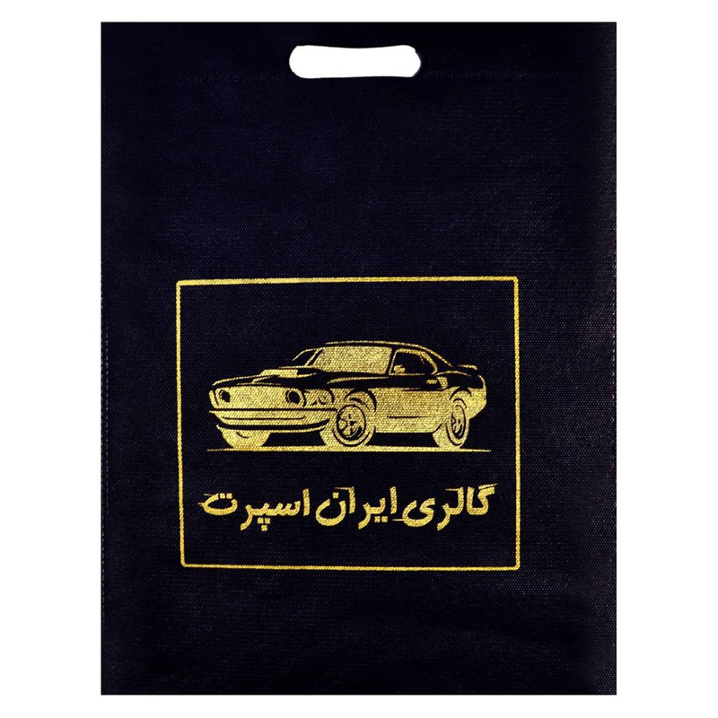 آفتاب گیر شیشه خودرو ایران اسپرت مدل Car-sp مناسب برای ساینا مجموعه 4 عددی
