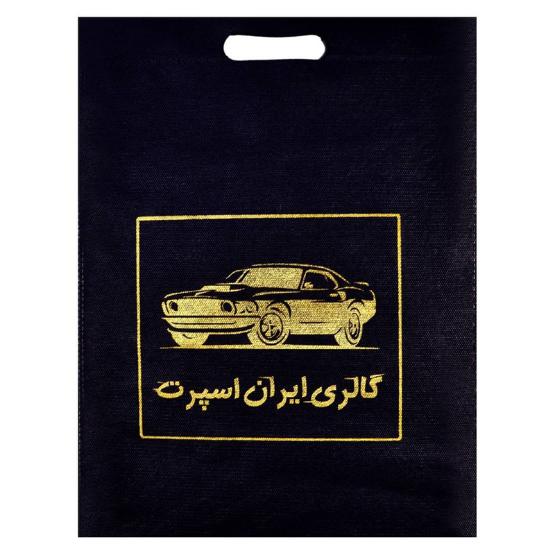 آفتاب گیر شیشه خودرو ایران اسپرت مدل Car-sp مناسب برای سمند سورن مجموعه 4 عددی