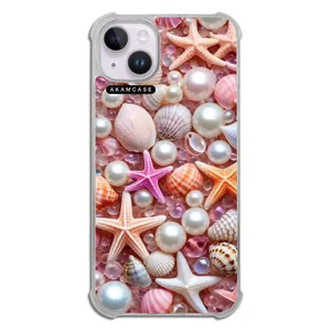 AKAM AMC-WTA14PLUS-PEARL11 Cover For Apple iPhone 14 Plus