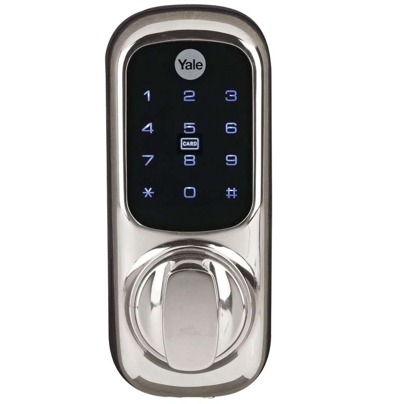 دستگیره هوشمند ییل مدل YD-01-CON-NOMOD-SN