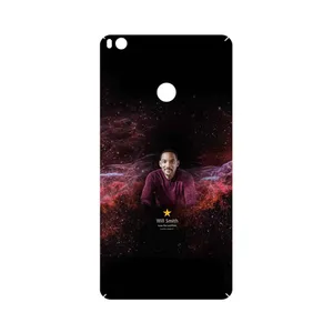 MAHOOT Will Smith Cover Sticker for Xiaomi Mi Max 2