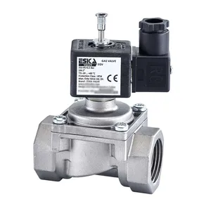 شیر برقی گاز اسکا مدل EGV 1025_1