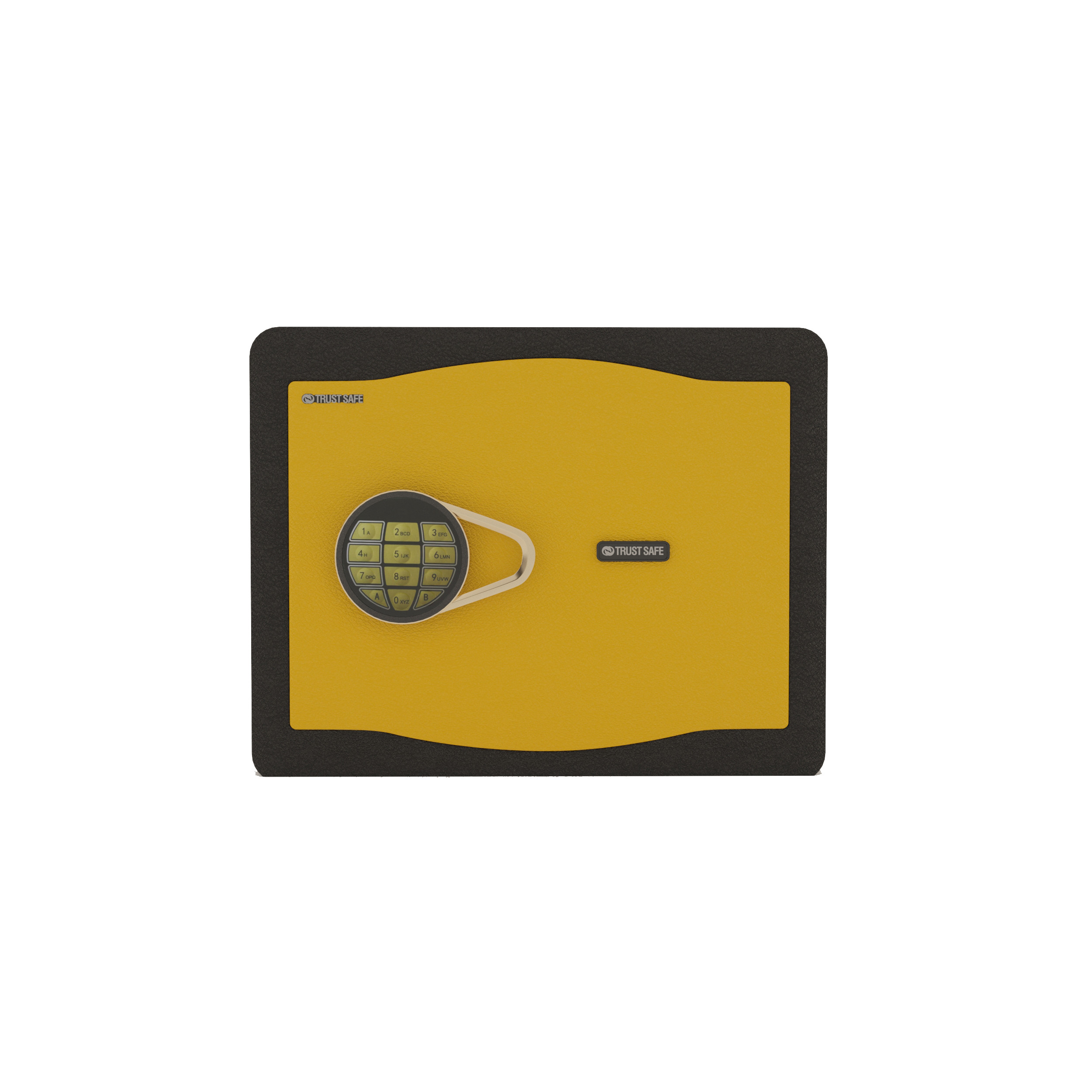 صندوق الکترونیکی تراست سیف مدل 30CRH