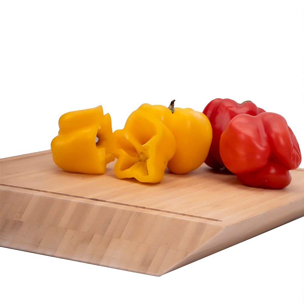 تخته گوشت برگهف مدل بامبو Neo 40x30