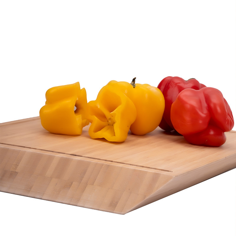 تخته گوشت برگهف مدل بامبو Neo 40x30