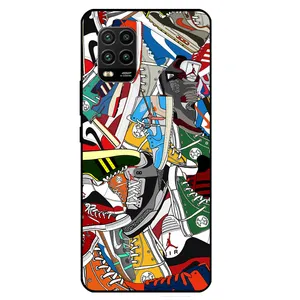 کاور مگافون کد 7704 مناسب برای گوشی موبایل شیائومی Mi 10 Lite 5G 