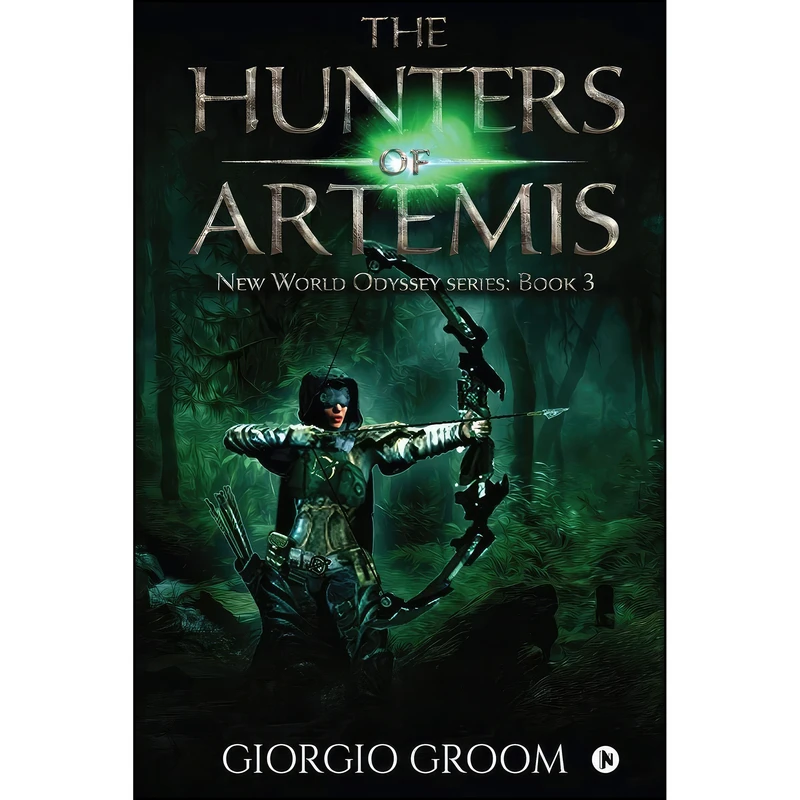 کتاب The Hunters of Artemis اثر Giorgio Groom انتشارات تازه ها