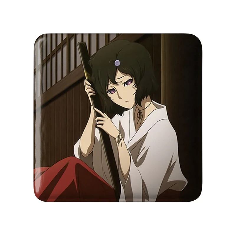 مگنت خندالو طرح روکا انیمه اشتاینز گیت کد 17497