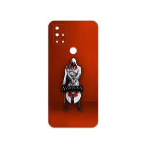 MAHOOT Assassin-Creed-Game Cover Sticker for OnePlus Nord N10 5G