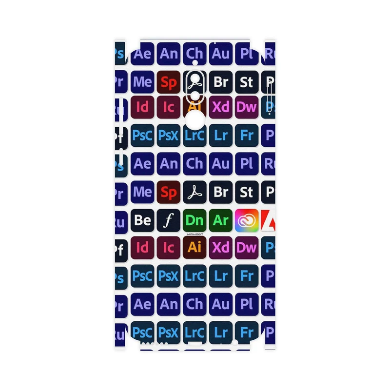 برچسب پوششی ماهوت مدل Adobe-FullSkin مناسب برای گوشی موبایل هوآوی Mate 10 Lite