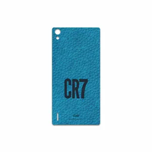 MAHOOT BL-CR7 Cover Sticker for Huawei Ascend P7