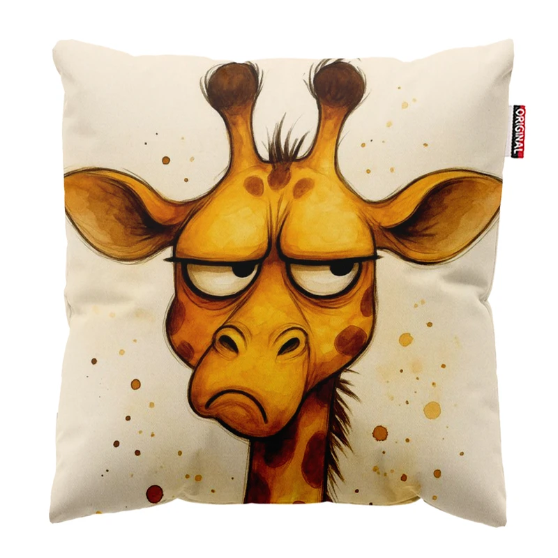 کوسن مدل کارتونی سایز 30*30 سانتی متر