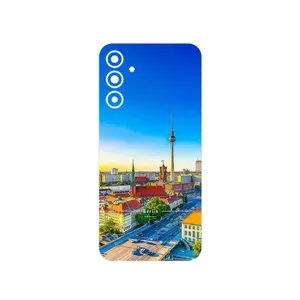 MAHOOT City of Berlin Cover Sticker for Samsung Galaxy A15