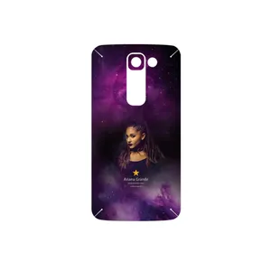 MAHOOT Ariana Grande Cover Sticker for LG G2 mini