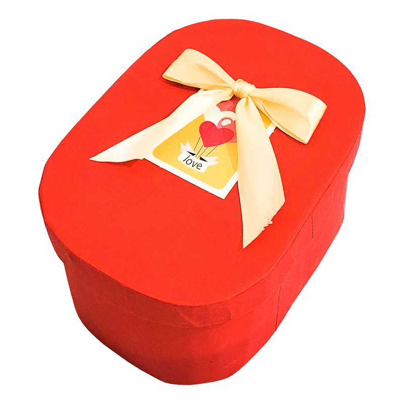 جعبه هدیه مدل پاپیون کد 0110