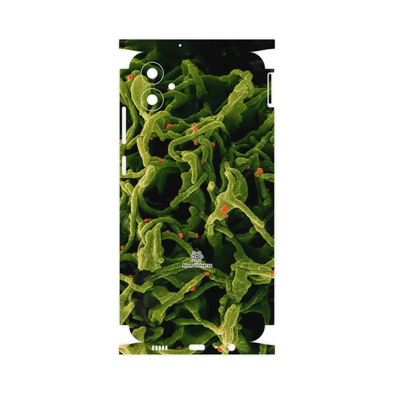 برچسب پوششی ماهوت مدل Atom Universe 2-FullSkin مناسب برای گوشی موبایل سامسونگ A04e