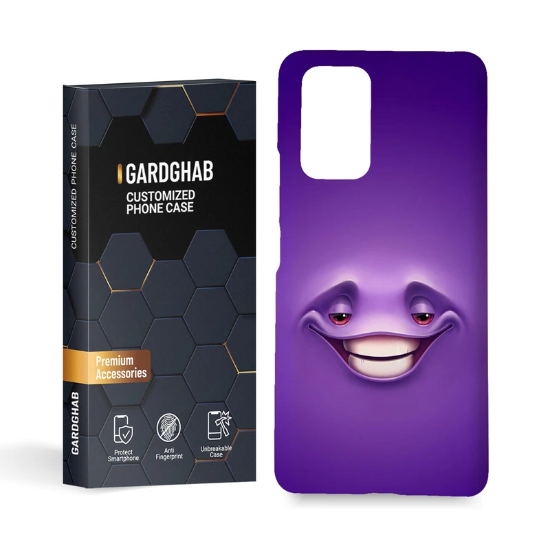 کاور گارد قاب مدل پسرانه مناسب برای گوشی موبایل شیائومی Redmi Note 10 Pro 4G / Redmi Note 10 Pro Max