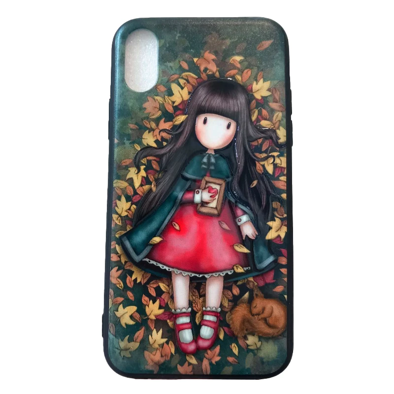 کاور ایکس قاب کد Kitty-xs10 مناسب برای گوشی موبایل اپل iPhone X / XS