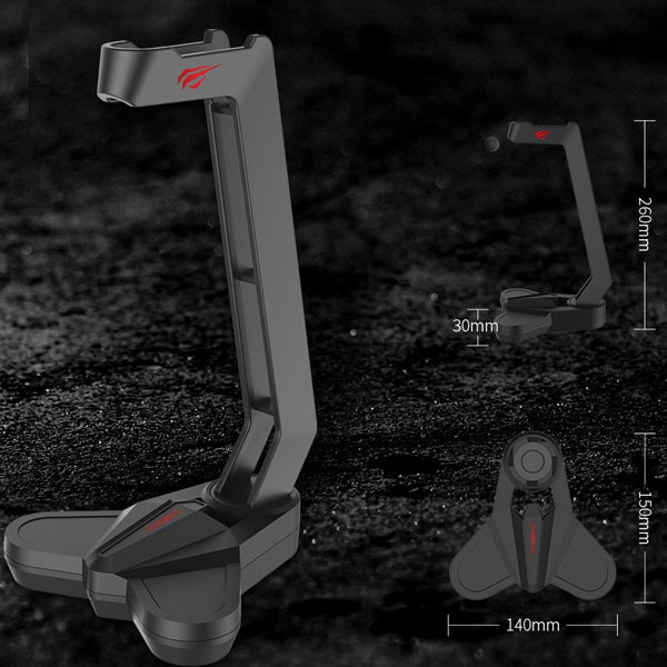 پایه نگهدارنده هدفون هویت مدل HV-HY505